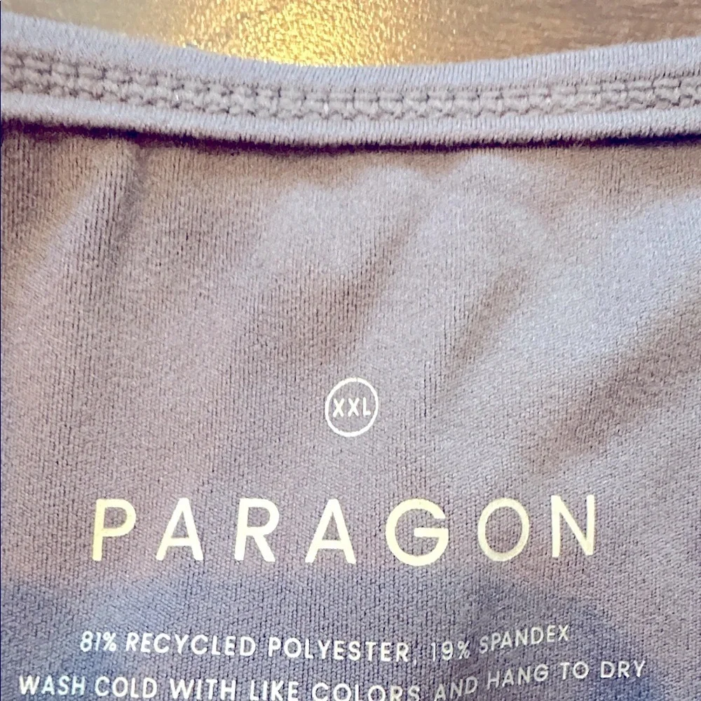 PARAGON Athletic Bra size XXlarge